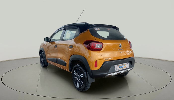 2022 Renault Kwid CLIMBER MT 1.0, Petrol, Manual, 9,421 km, Left Back Diagonal