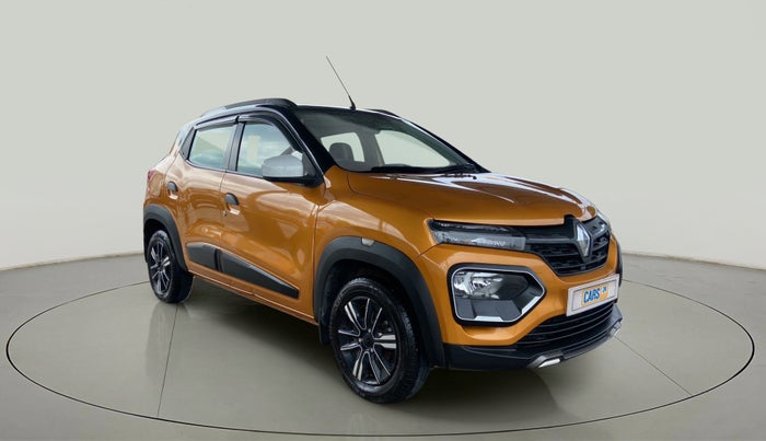 2022 Renault Kwid CLIMBER MT 1.0, Petrol, Manual, 9,421 km, SRP