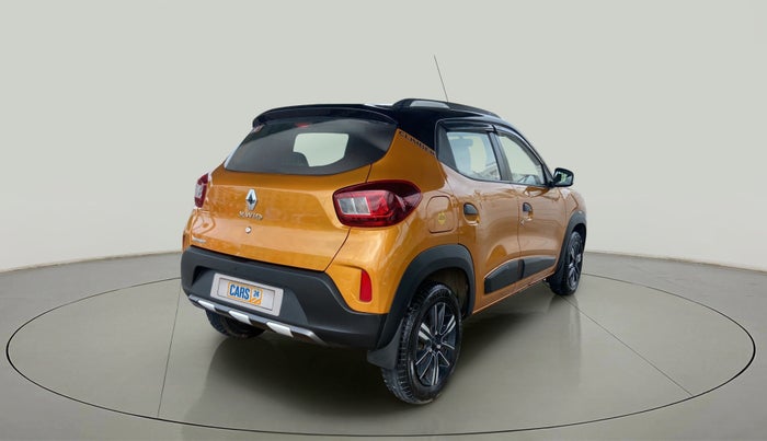 2022 Renault Kwid CLIMBER MT 1.0, Petrol, Manual, 9,421 km, Right Back Diagonal