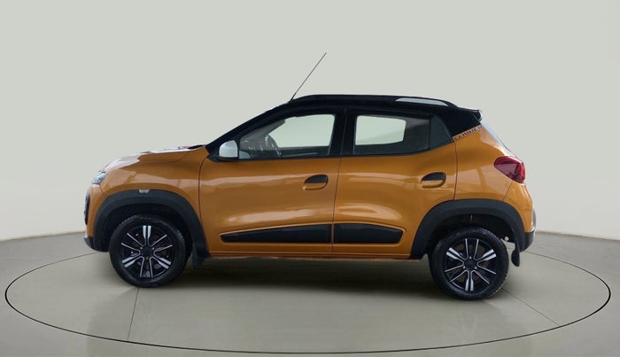 2022 Renault Kwid CLIMBER MT 1.0, Petrol, Manual, 9,421 km, Left Side