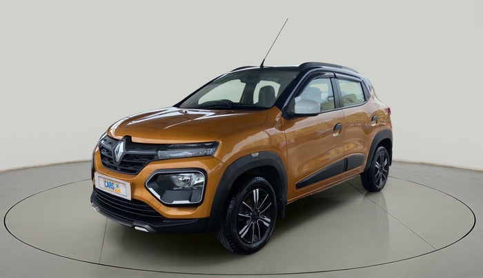 2022 Renault Kwid CLIMBER MT 1.0, Petrol, Manual, 9,421 km, Left Front Diagonal