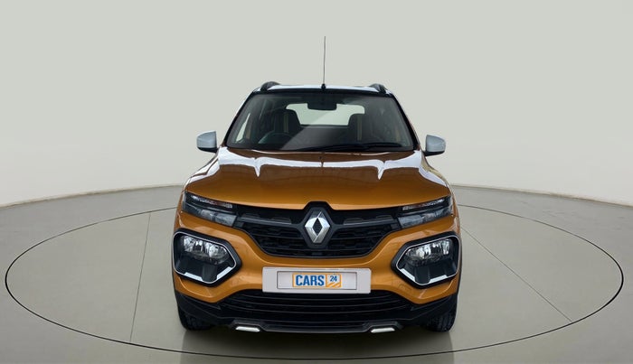 2022 Renault Kwid CLIMBER MT 1.0, Petrol, Manual, 9,421 km, Front