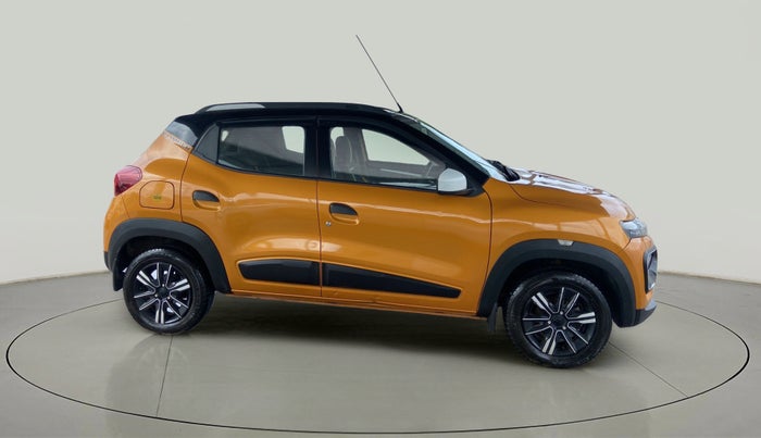 2022 Renault Kwid CLIMBER MT 1.0, Petrol, Manual, 9,421 km, Right Side View