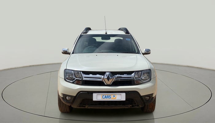 2016 Renault Duster RXL 1.6 PETROL, Petrol, Manual, 63,292 km, Front