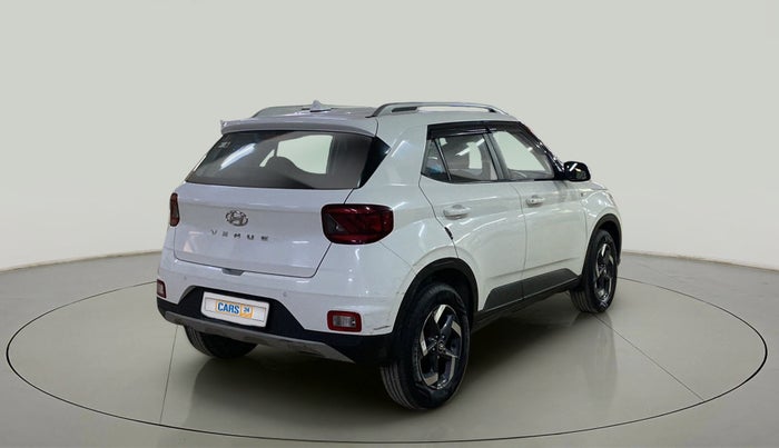 2020 Hyundai VENUE S 1.2, Petrol, Manual, 23,592 km, Right Back Diagonal