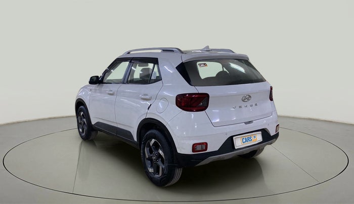 2020 Hyundai VENUE S 1.2, Petrol, Manual, 23,592 km, Left Back Diagonal