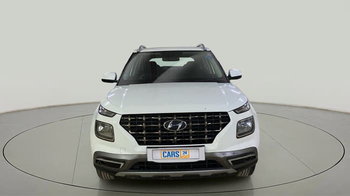 2020 Hyundai VENUE S 1.2, Petrol, Manual, 23,592 km, Front
