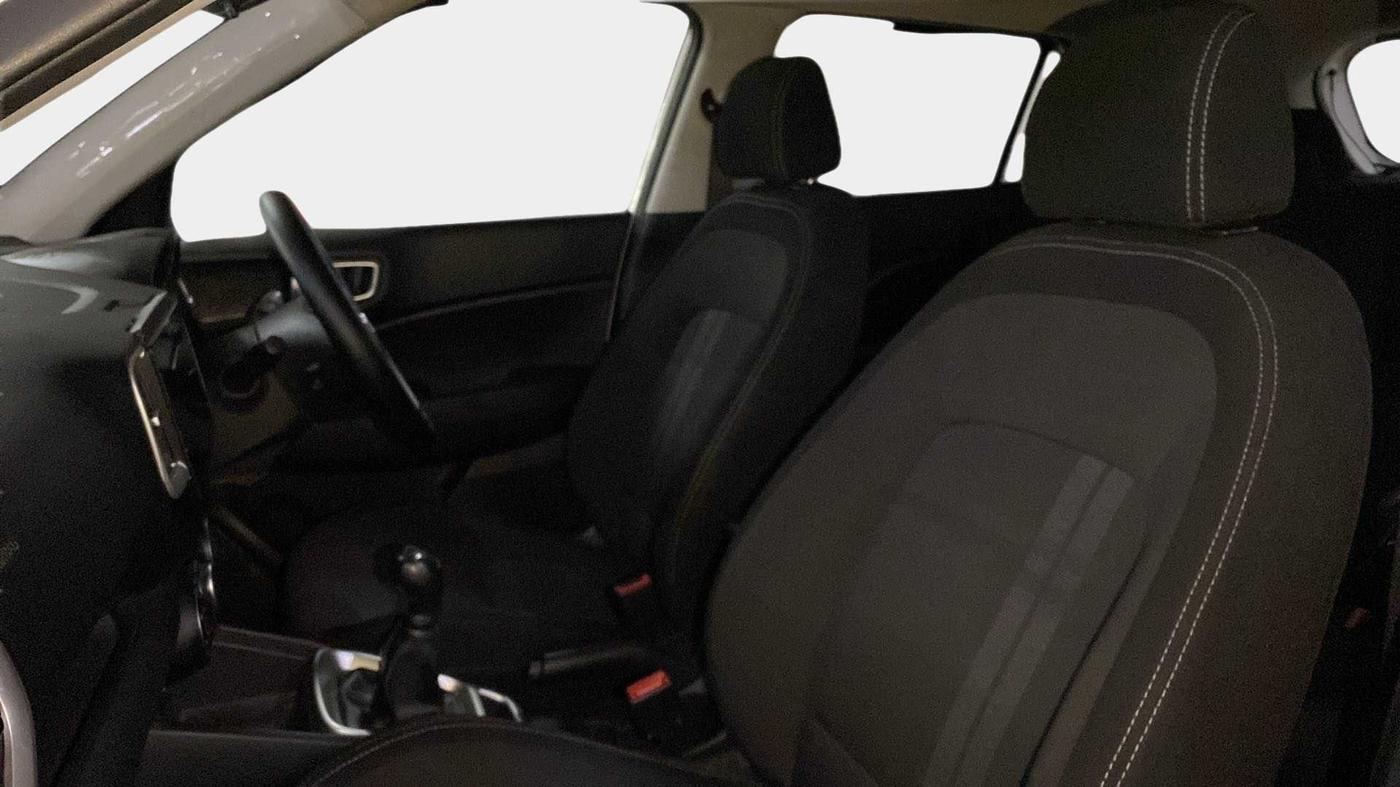 2020 Hyundai VENUE S 1.2, Petrol, Manual, 23,592 km, Right Side Front Door Cabin