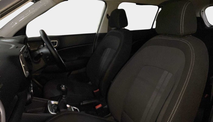 2020 Hyundai VENUE S 1.2, Petrol, Manual, 23,592 km, Right Side Front Door Cabin