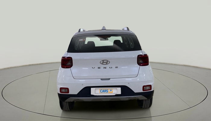 2020 Hyundai VENUE S 1.2, Petrol, Manual, 23,592 km, Back/Rear