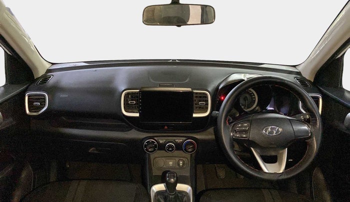 2020 Hyundai VENUE S 1.2, Petrol, Manual, 23,592 km, Dashboard