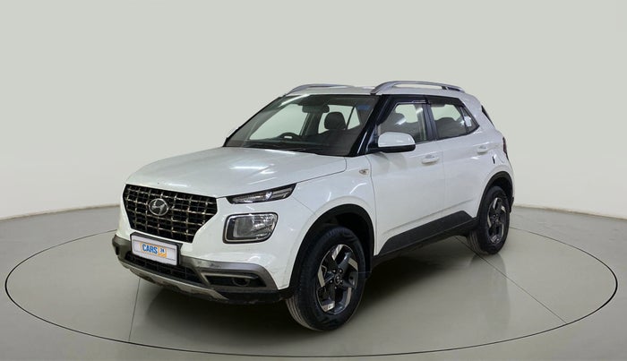 2020 Hyundai VENUE S 1.2, Petrol, Manual, 23,592 km, Left Front Diagonal