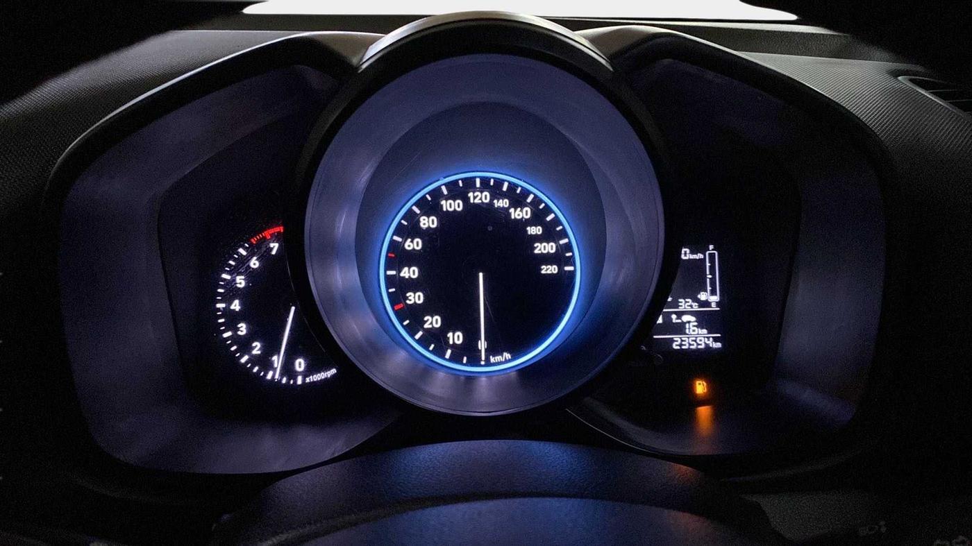 2020 Hyundai VENUE S 1.2, Petrol, Manual, 23,592 km, Odometer Image