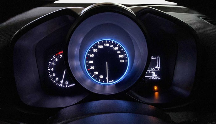 2020 Hyundai VENUE S 1.2, Petrol, Manual, 23,592 km, Odometer Image