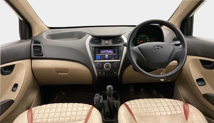 2014 Hyundai Eon ERA +, Petrol, Manual, 42,285 km, Dashboard