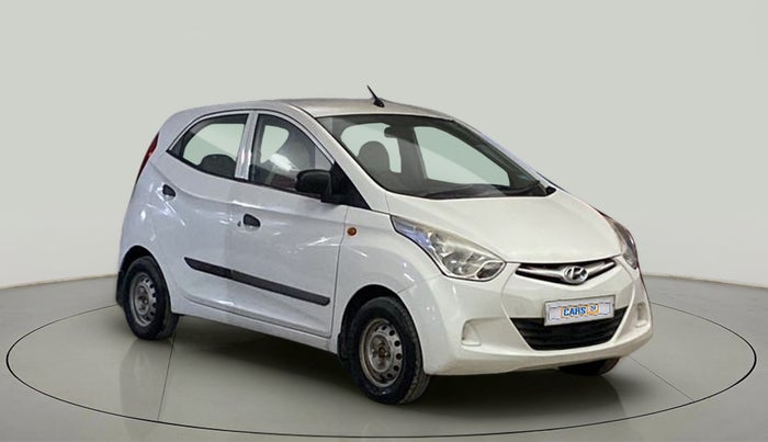 2014 Hyundai Eon ERA +, Petrol, Manual, 42,285 km, Right Front Diagonal