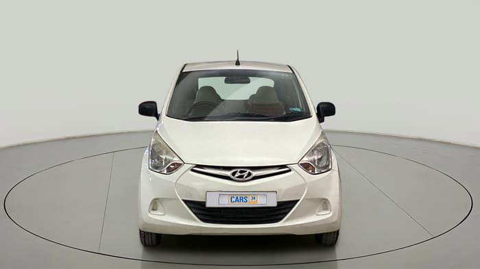 2014 Hyundai Eon ERA +, Petrol, Manual, 42,285 km, Front