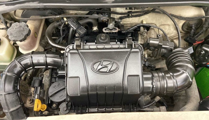 2014 Hyundai Eon ERA +, Petrol, Manual, 42,285 km, Open Bonet