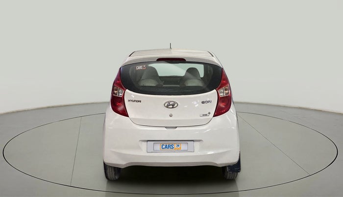 2014 Hyundai Eon ERA +, Petrol, Manual, 42,285 km, Back/Rear