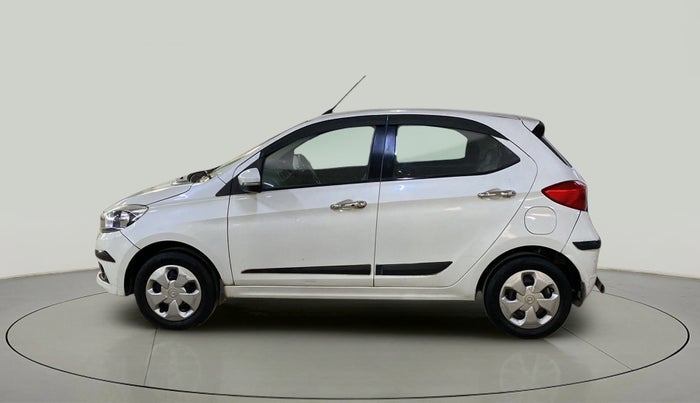 2017 Tata Tiago XZ PETROL, Petrol, Manual, 57,153 km, Left Side