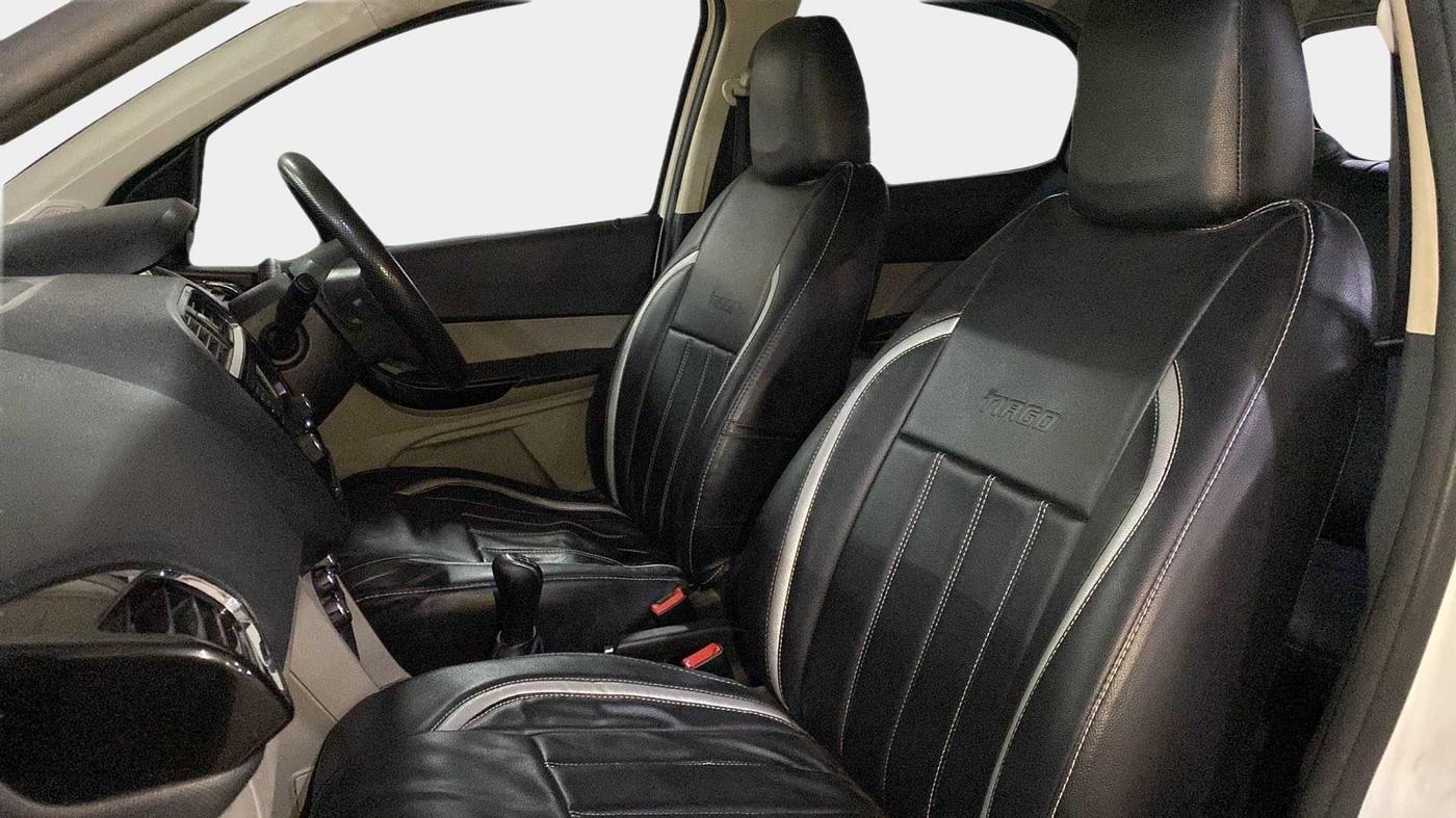 2017 Tata Tiago XZ PETROL, Petrol, Manual, 57,153 km, Right Side Front Door Cabin