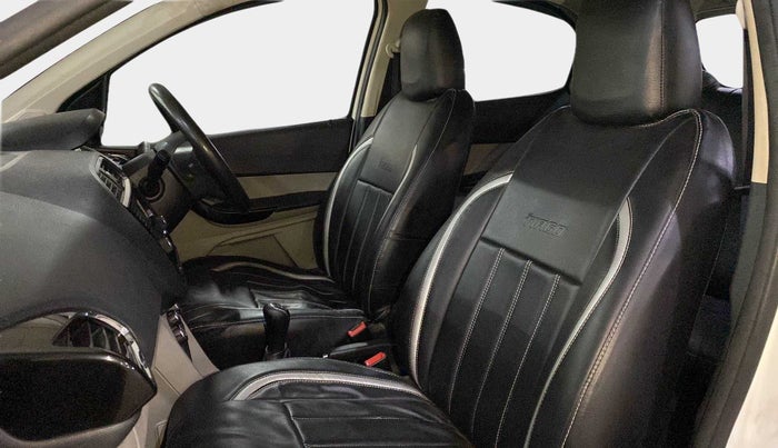 2017 Tata Tiago XZ PETROL, Petrol, Manual, 57,153 km, Right Side Front Door Cabin