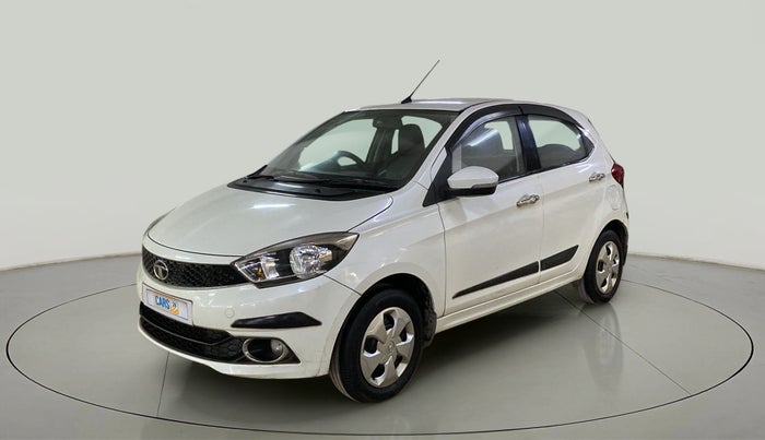 2017 Tata Tiago XZ PETROL, Petrol, Manual, 57,153 km, Left Front Diagonal