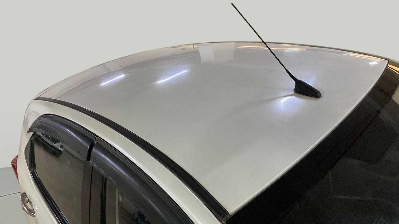 2017 Tata Tiago XZ PETROL, Petrol, Manual, 57,153 km, Roof