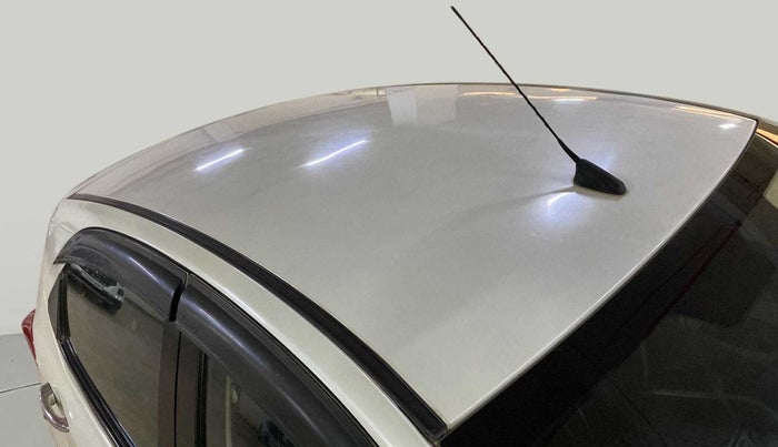 2017 Tata Tiago XZ PETROL, Petrol, Manual, 57,153 km, Roof