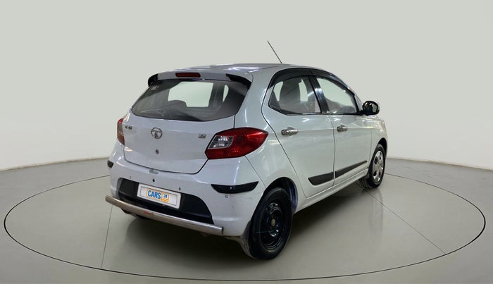 2017 Tata Tiago XZ PETROL, Petrol, Manual, 57,153 km, Right Back Diagonal