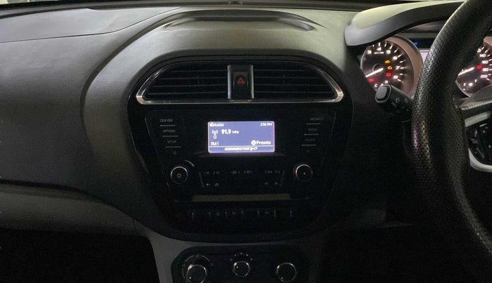 2017 Tata Tiago XZ PETROL, Petrol, Manual, 57,153 km, Air Conditioner