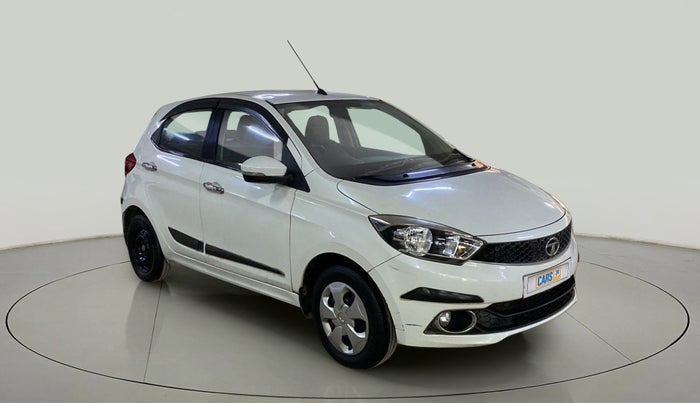 2017 Tata Tiago XZ PETROL, Petrol, Manual, 57,153 km, Right Front Diagonal