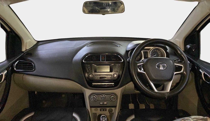 2017 Tata Tiago XZ PETROL, Petrol, Manual, 57,153 km, Dashboard