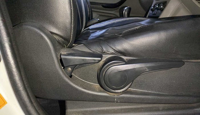 2017 Tata Tiago XZ PETROL, Petrol, Manual, 57,153 km, Driver Side Adjustment Panel