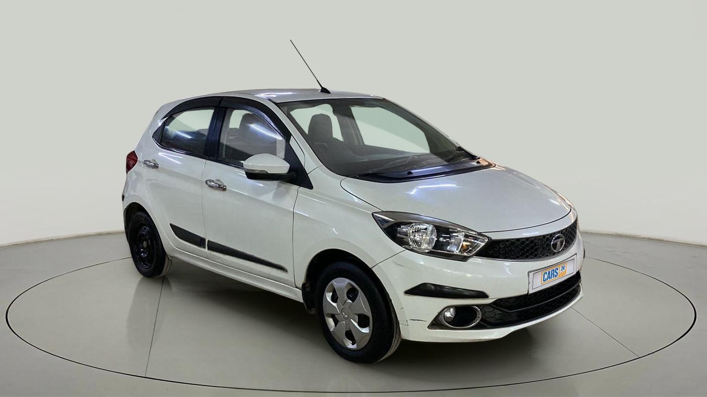 2017 Tata Tiago XZ PETROL, Petrol, Manual, 57,153 km, SRP