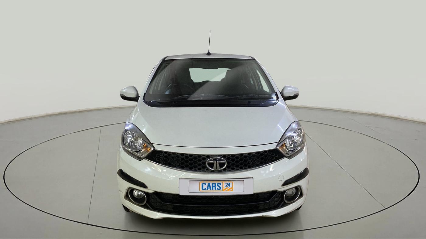 2017 Tata Tiago XZ PETROL, Petrol, Manual, 57,153 km, Front