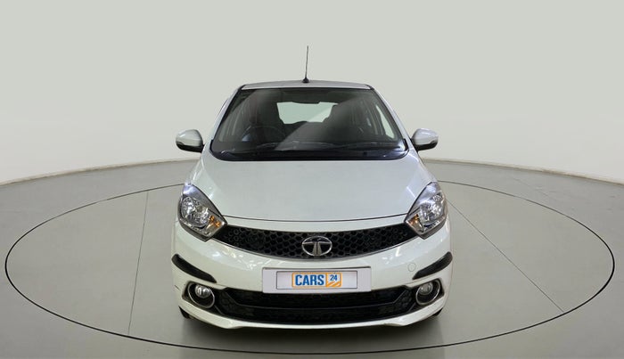 2017 Tata Tiago XZ PETROL, Petrol, Manual, 57,153 km, Front