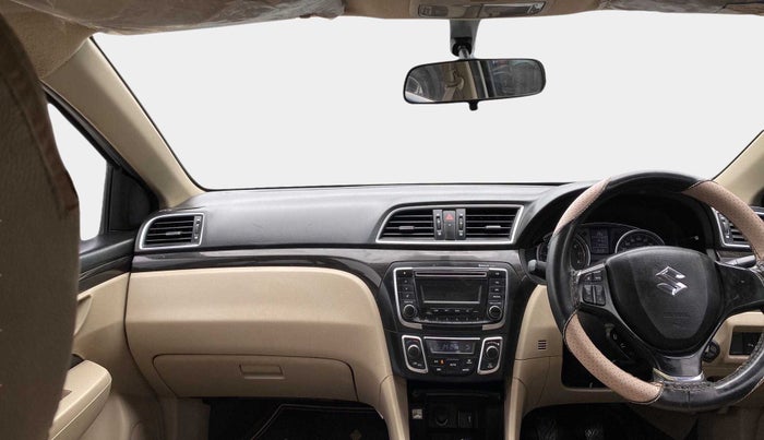 2015 Maruti Ciaz VXI+, Petrol, Manual, 77,302 km, Air Conditioner
