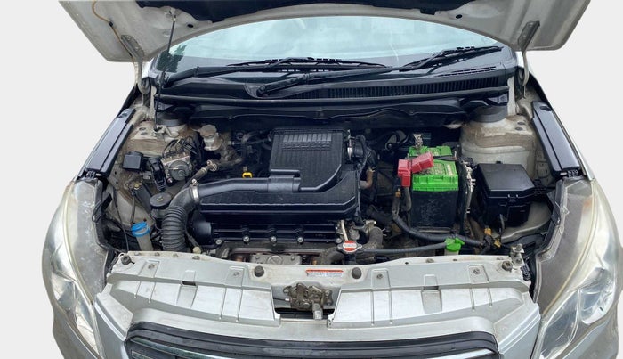2015 Maruti Ciaz VXI+, Petrol, Manual, 77,302 km, Open Bonet