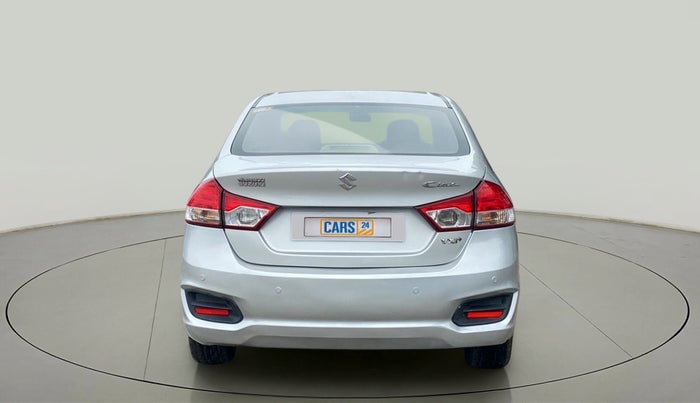 2015 Maruti Ciaz VXI+, Petrol, Manual, 77,302 km, Back/Rear
