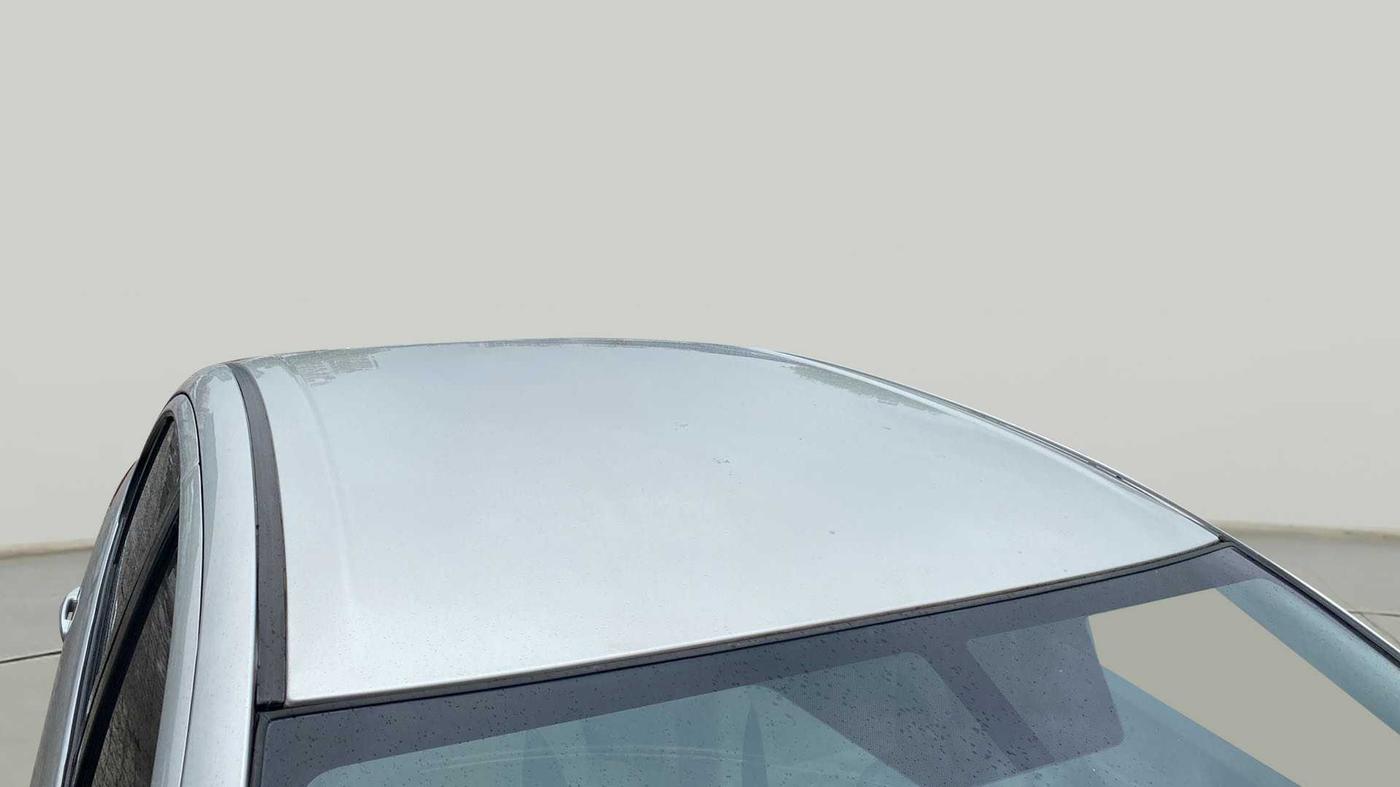 2015 Maruti Ciaz VXI+, Petrol, Manual, 77,302 km, Roof