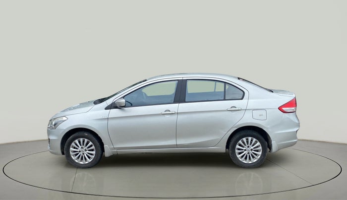 2015 Maruti Ciaz VXI+, Petrol, Manual, 77,302 km, Left Side