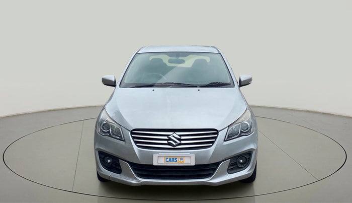 2015 Maruti Ciaz VXI+, Petrol, Manual, 77,302 km, Front