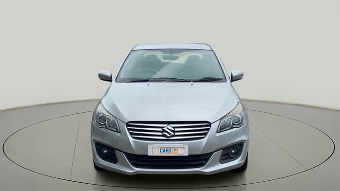 2015 Maruti Ciaz VXI+, Petrol, Manual, 77,302 km, Front