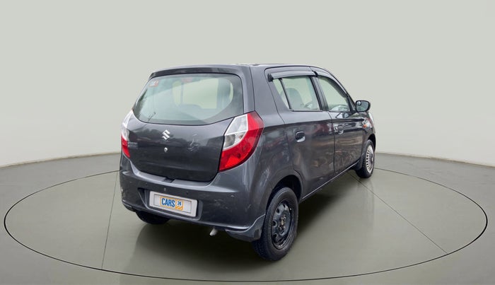 2018 Maruti Alto K10 VXI, CNG, Manual, 74,121 km, Right Back Diagonal