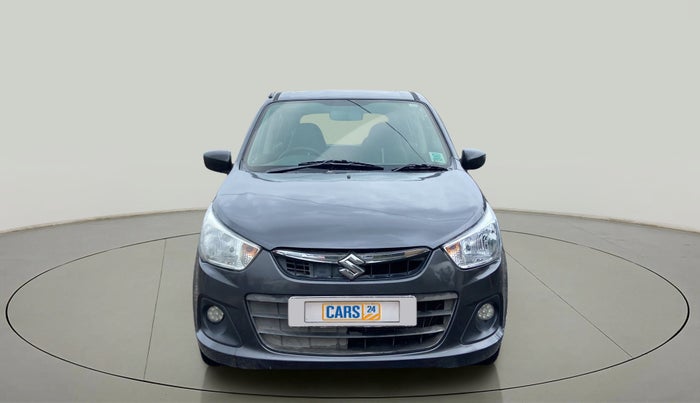 2018 Maruti Alto K10 VXI, CNG, Manual, 74,121 km, Front