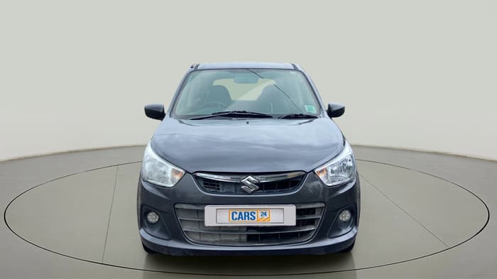2018 Maruti Alto K10 VXI, CNG, Manual, 74,121 km, Front