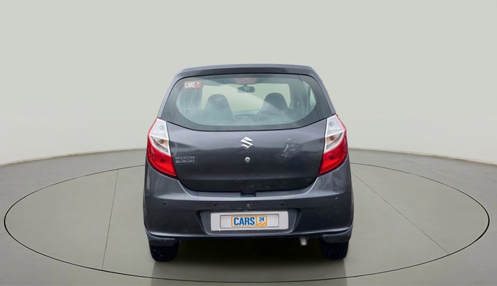 2018 Maruti Alto K10 VXI, CNG, Manual, 74,121 km, Back/Rear