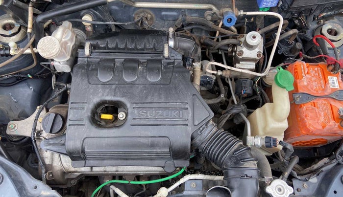 2018 Maruti Alto K10 VXI, CNG, Manual, 74,121 km, Open Bonet