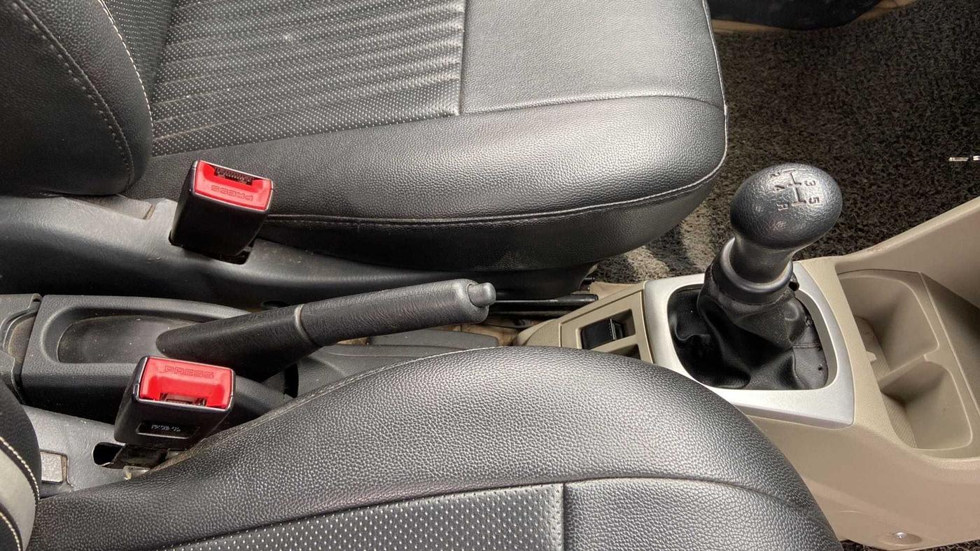 2018 Maruti Alto K10 VXI, CNG, Manual, 74,121 km, Gear Lever